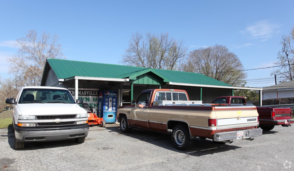 1530 National Hwy, Thomasville, NC for lease - Building Photo - Image 2 of 2