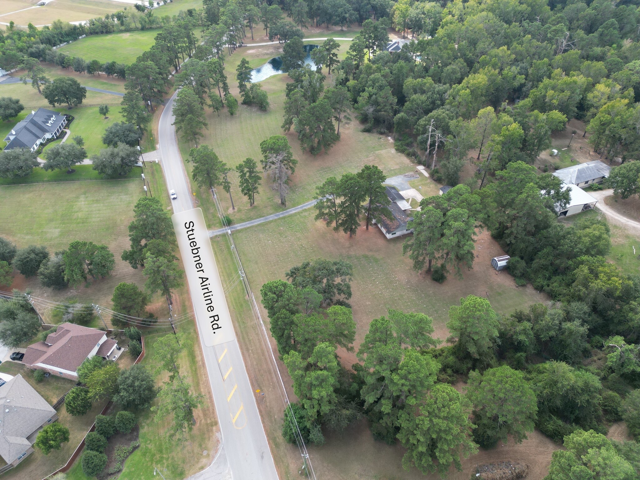 23463 Stuebner Airline Rd, Tomball, TX for sale Building Photo- Image 1 of 4