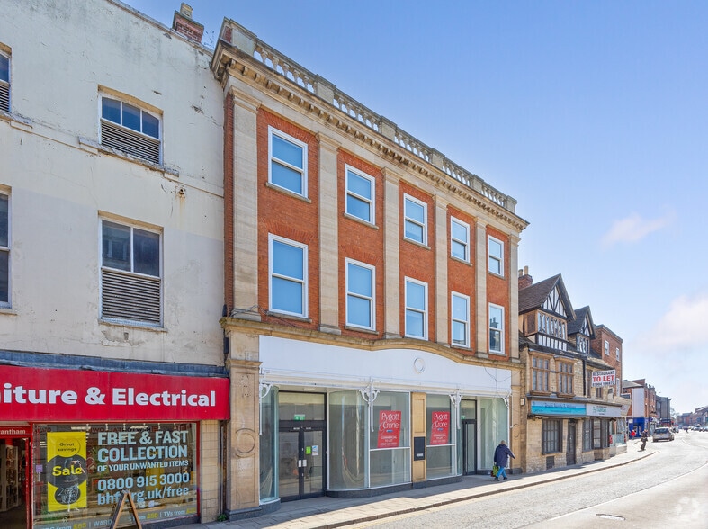 10 High St, Grantham for lease - Building Photo - Image 3 of 3