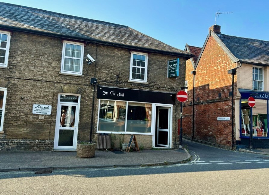 21 High St, Bury St Edmunds for sale Building Photo- Image 1 of 5