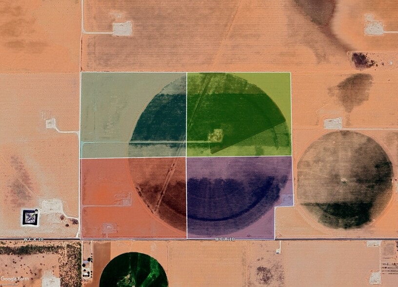 0100 County Road 10, Big Spring, TX for sale - Primary Photo - Image 1 of 10