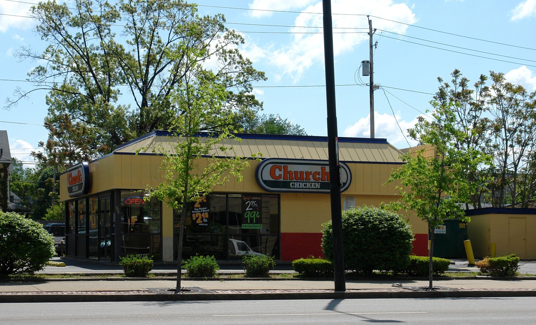 713 N Main St, Akron, OH for sale Building Photo- Image 1 of 1