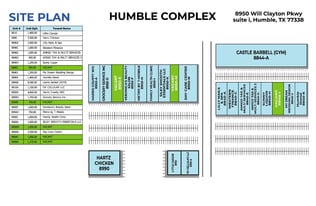 8950 Will Clayton Pky - Pub