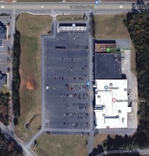 964 Gi Maddox Pky, Chatsworth, GA - AERIAL  map view