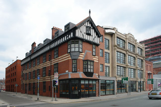 More details for 27-37 Great Ancoats St, Manchester - Office for Lease