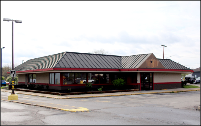 201 Lawrence Rd E, North Syracuse, NY for lease - Building Photo - Image 1 of 5