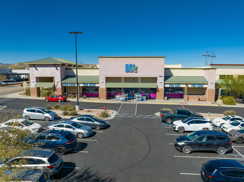 750 W Calle Arroyo Sur, Green Valley, AZ for lease - Building Photo - Image 2 of 5