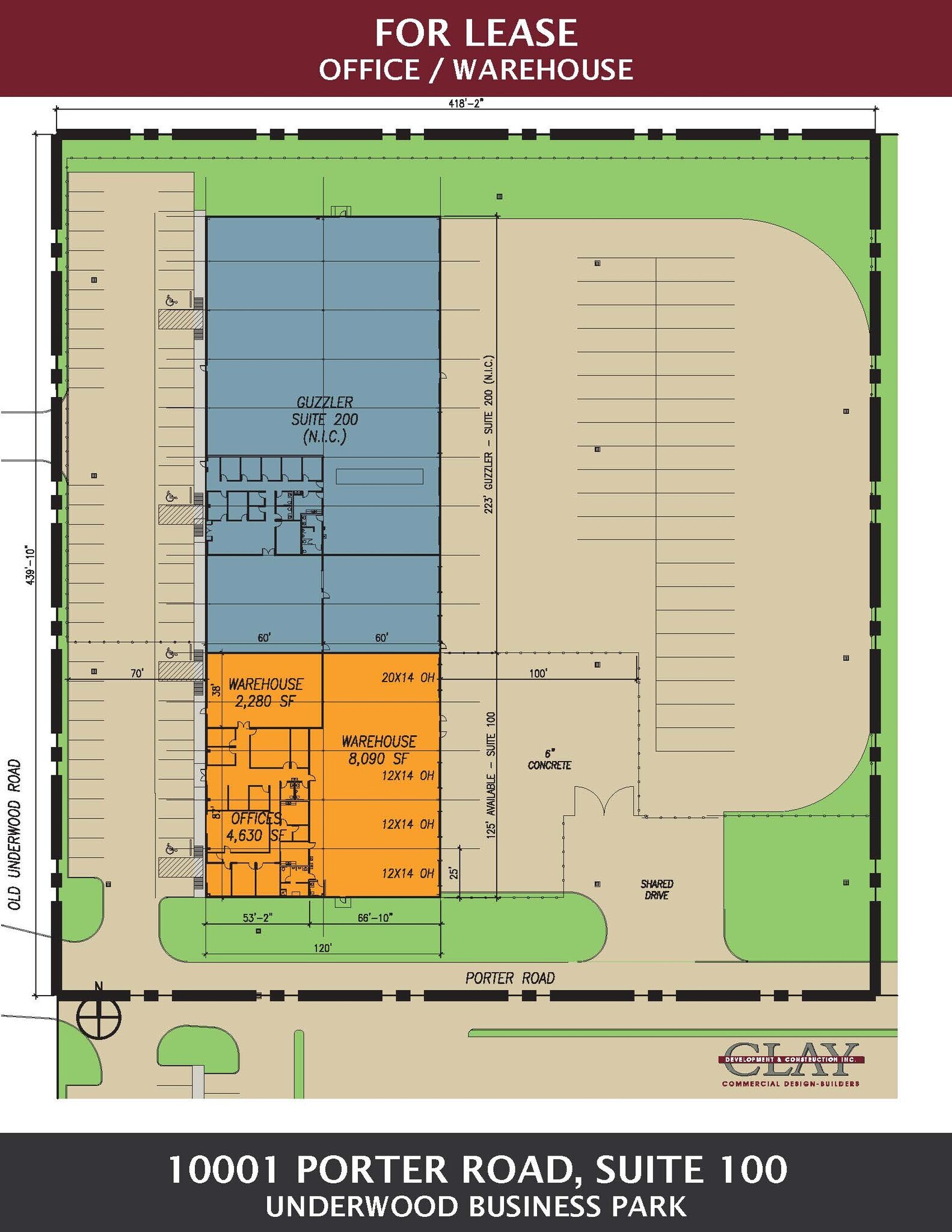 10001 Porter Rd, La Porte, TX for sale Building Photo- Image 1 of 1