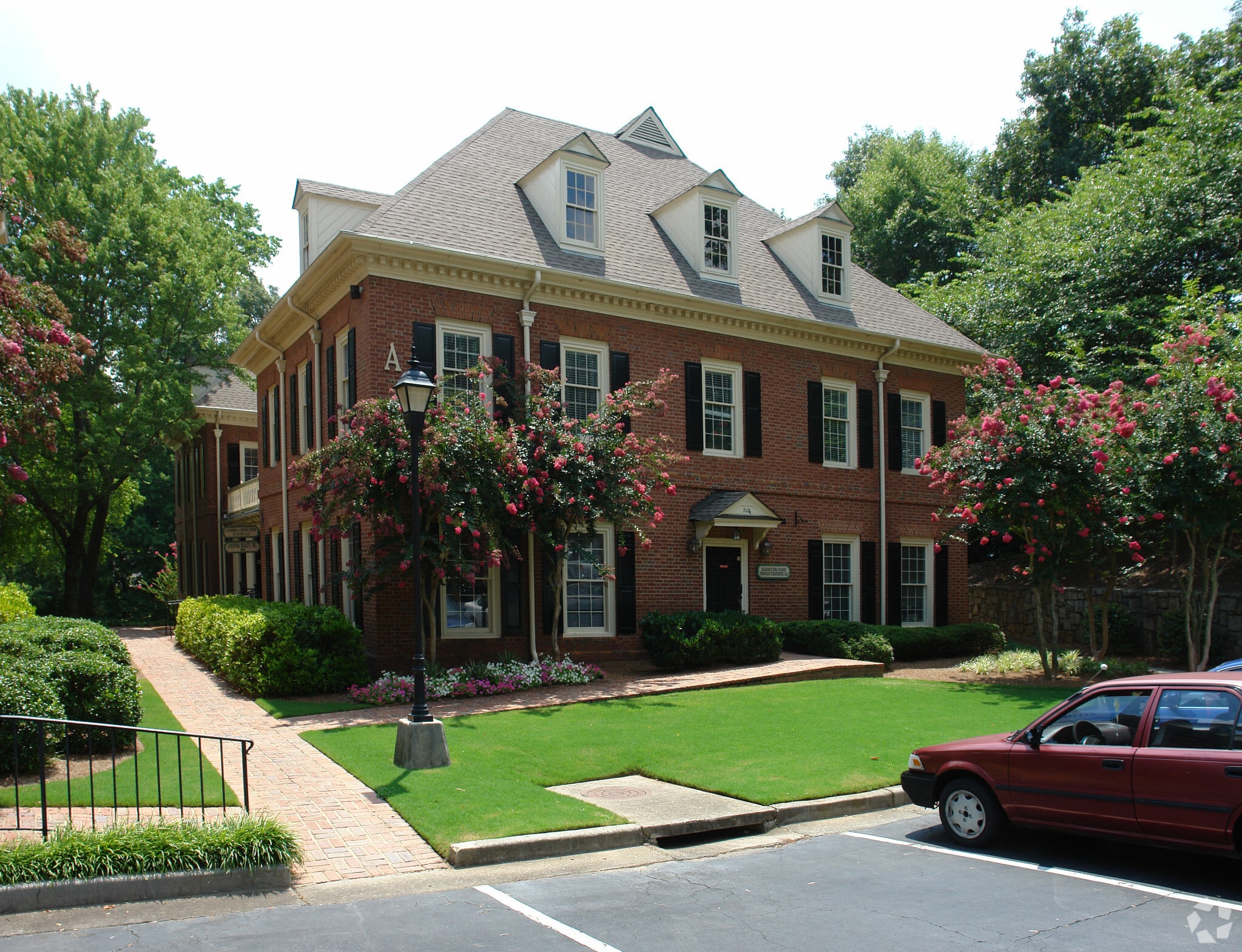 3521-3525 Habersham At Northlake, Tucker, GA for sale Primary Photo- Image 1 of 4