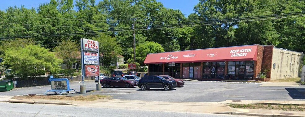 3466 University Ave, Columbus, GA for sale - Building Photo - Image 1 of 1