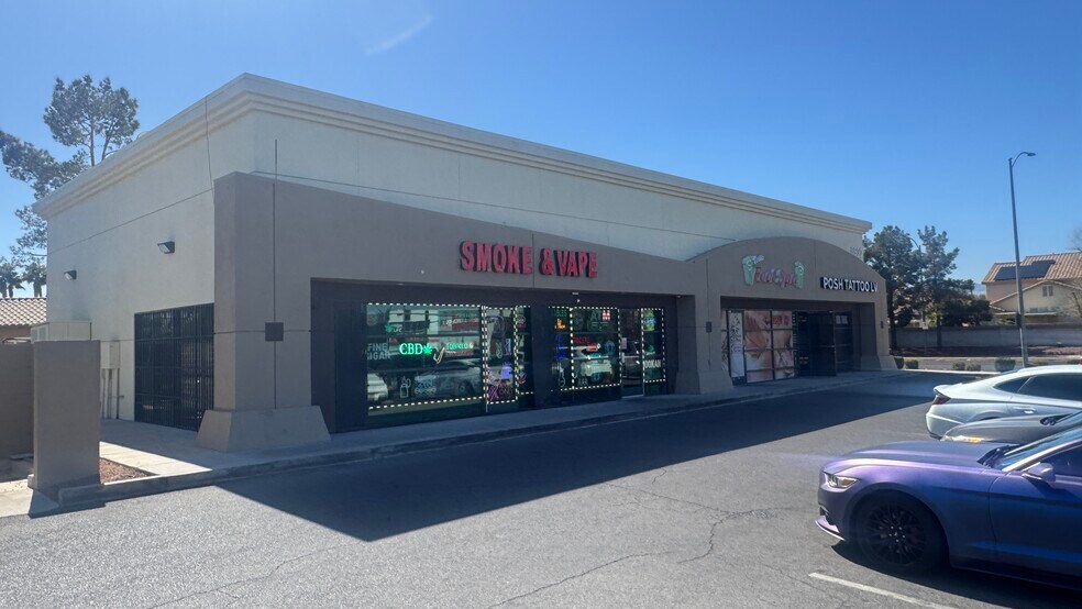 8930 S Maryland Pky, Las Vegas, NV for lease - Building Photo - Image 2 of 12