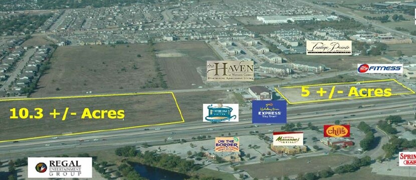 I-35 & Old Denton Rd, Fort Worth, TX for sale Primary Photo- Image 1 of 1