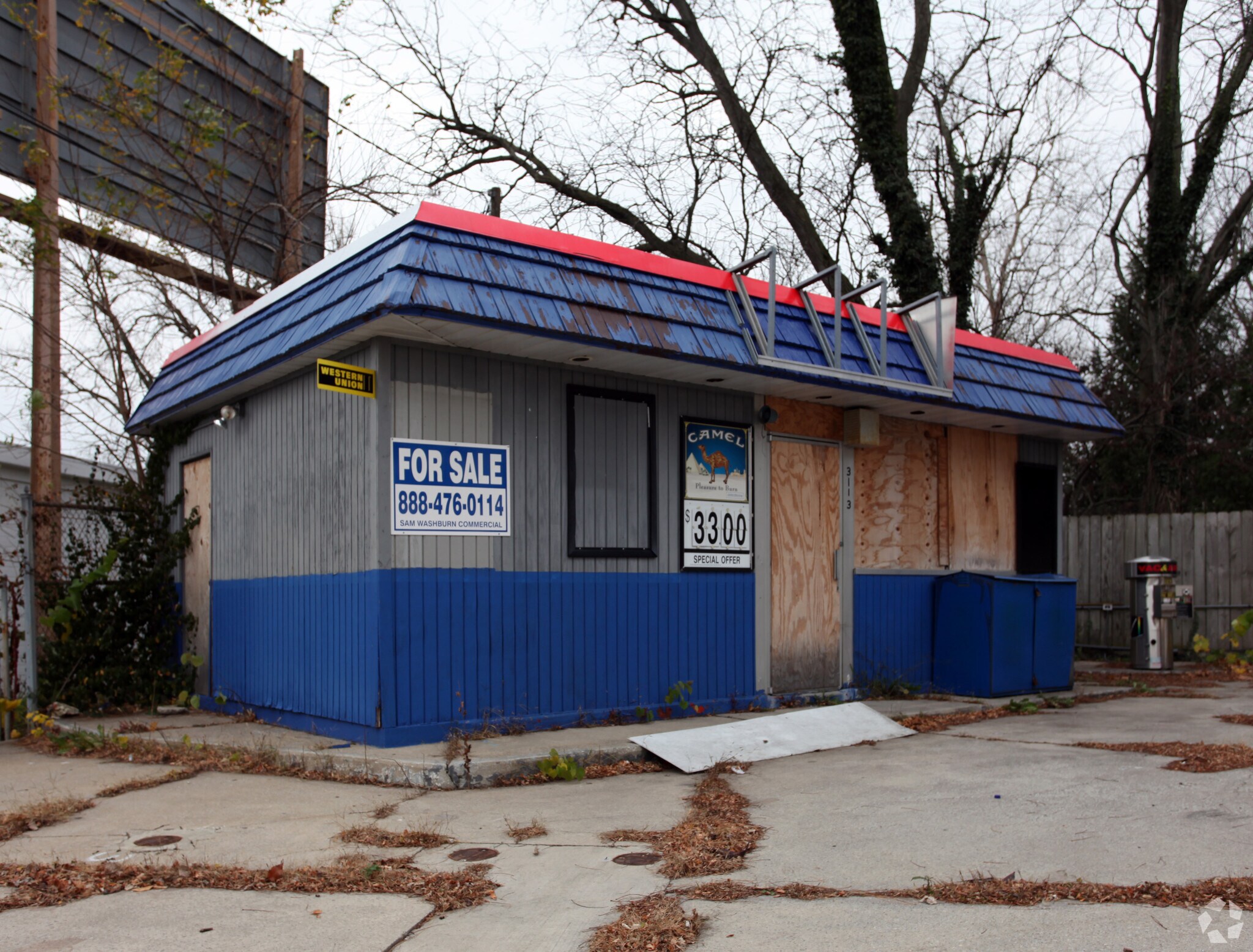 3113 Clinton St, Fort Wayne, IN for sale Primary Photo- Image 1 of 1