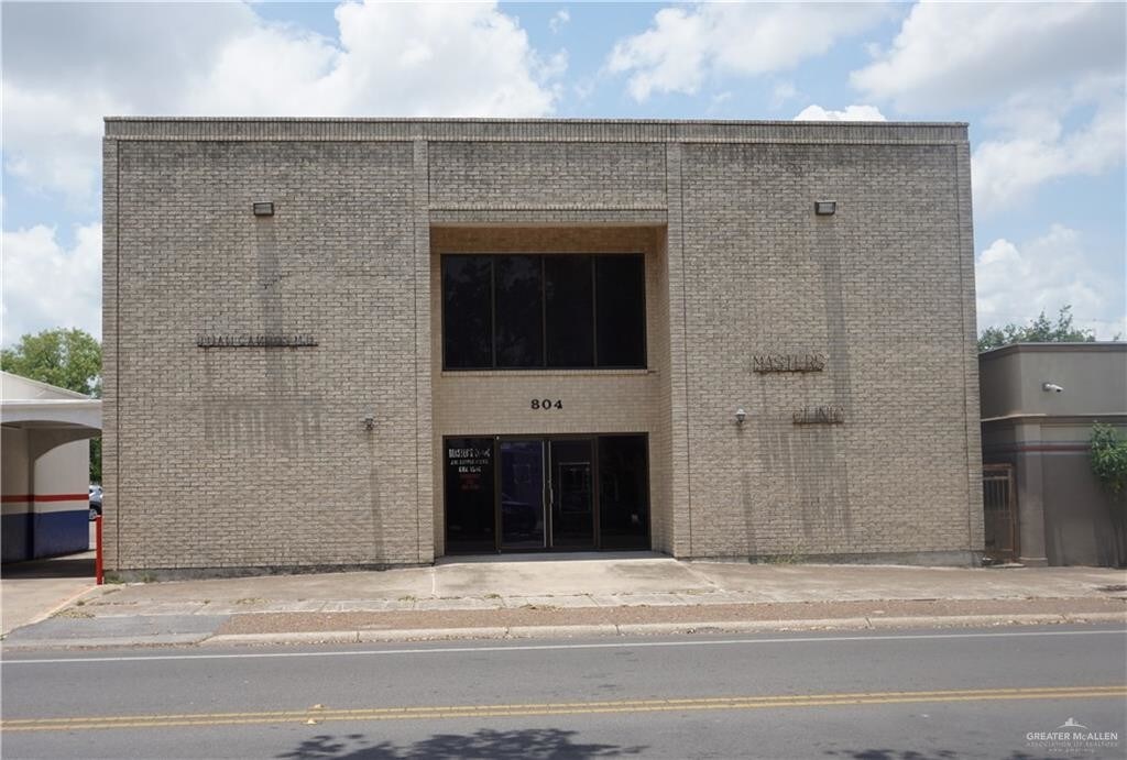 804 S Main St, McAllen, TX for sale Building Photo- Image 1 of 1
