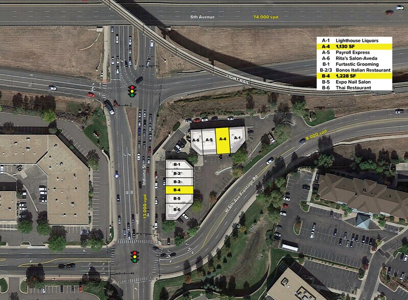 14787 W 6th Ave, Golden, CO for lease - Building Photo - Image 2 of 4