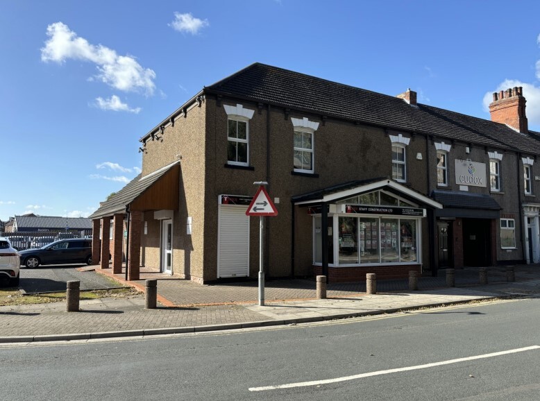 16 Abbey Walk, Grimsby for lease - Primary Photo - Image 1 of 1