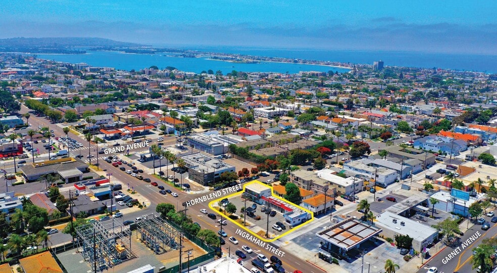 4454-4468 Ingraham St, San Diego, CA for sale - Building Photo - Image 2 of 18