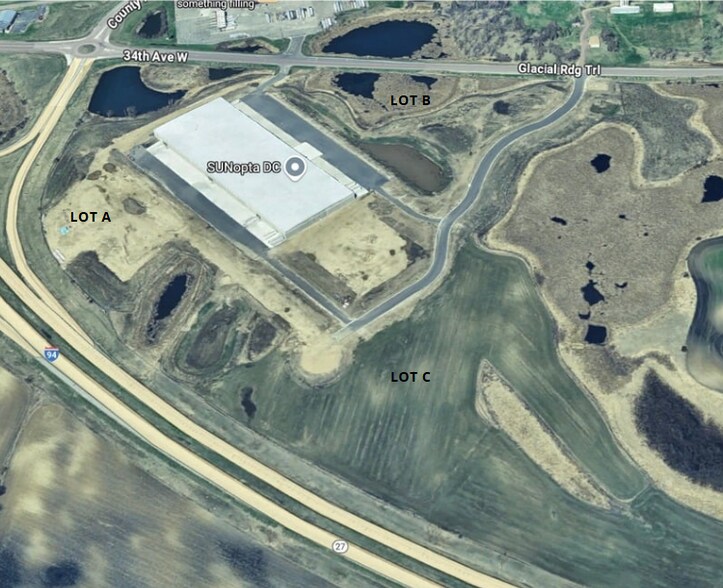 2930 34th Ave W, Alexandria, MN for sale - Building Photo - Image 3 of 3