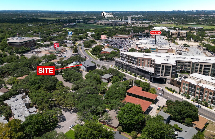 1206 Nacogdoches Rd, San Antonio, TX for lease - Building Photo - Image 2 of 3