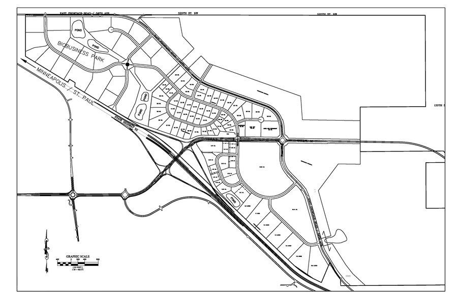 STATE HIGHWAY 52, Pine Island, MN 55963