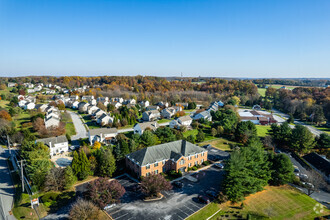 110 Hopewell Rd, Downingtown, PA - AERIAL  map view