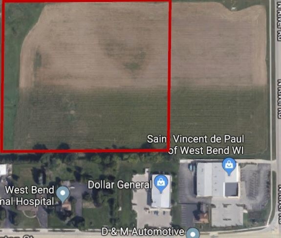 Lang St, West Bend, WI for sale Primary Photo- Image 1 of 1