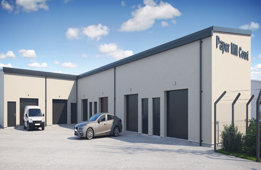 Papermill Rd, Cardiff for sale - Primary Photo - Image 1 of 1