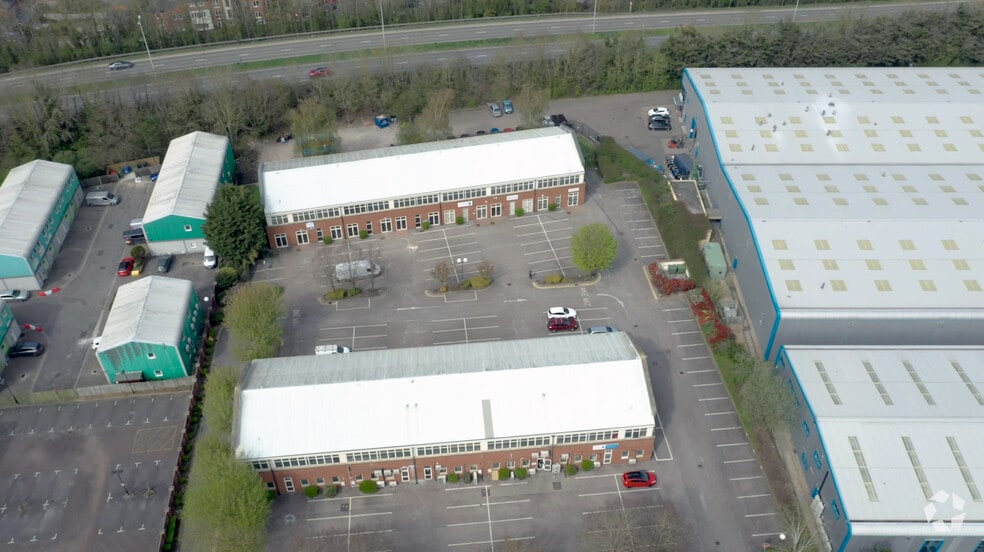 Ely Rd, Reading for lease - Aerial Video - Image 2 of 17