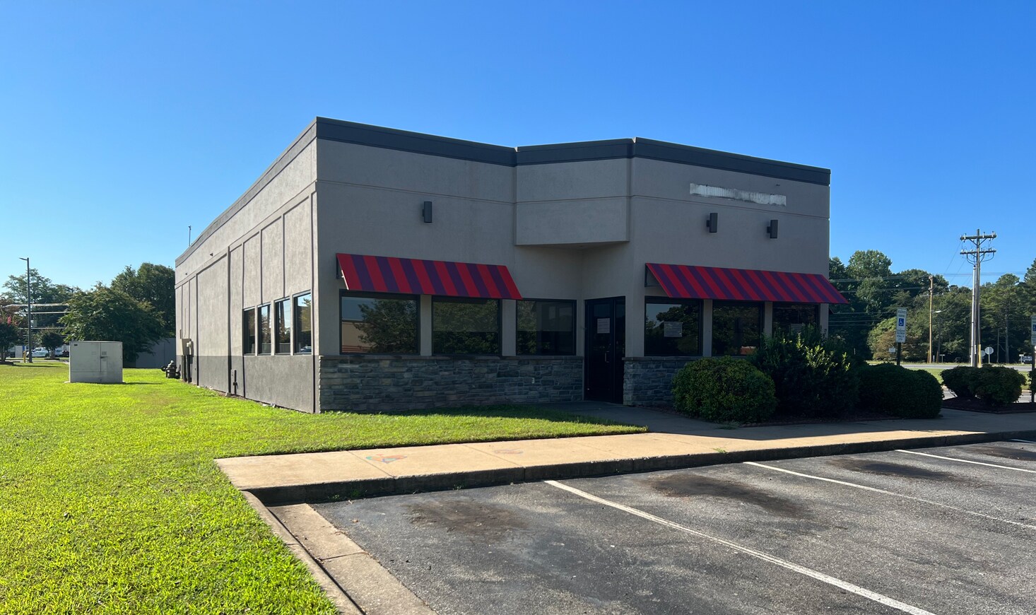 2025 E Dixon Blvd, Shelby, NC for sale Building Photo- Image 1 of 1