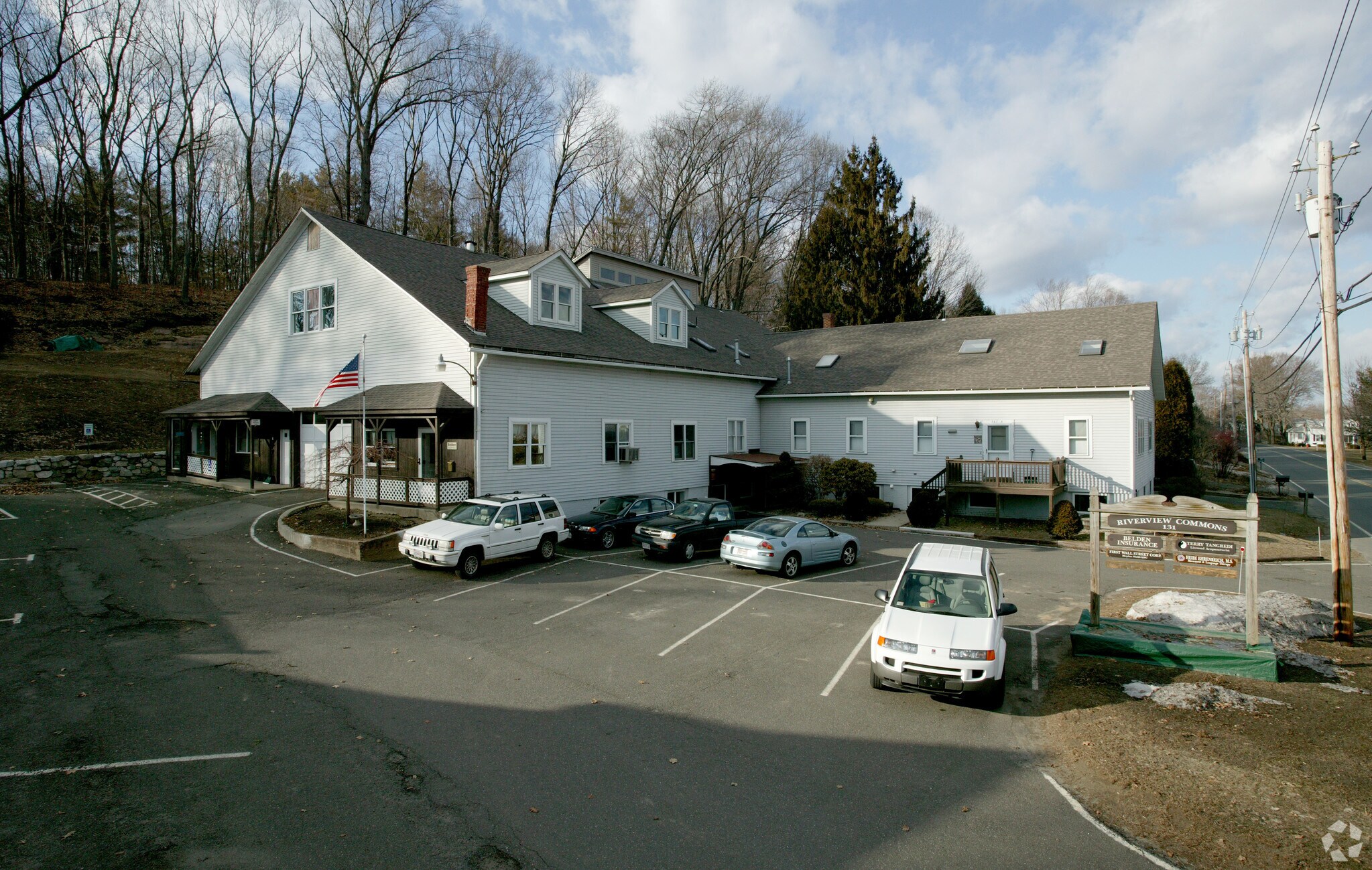 131 Main St, Hatfield, MA 01038 Riverview Commons
