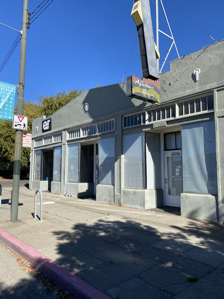 6036-6040 Telegraph Ave, Oakland, CA for lease - Building Photo - Image 2 of 37