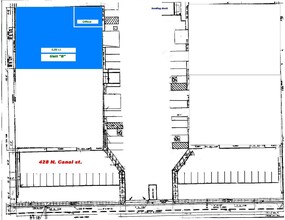 408-428 N Canal St, South San Francisco, CA for lease Floor Plan- Image 1 of 20