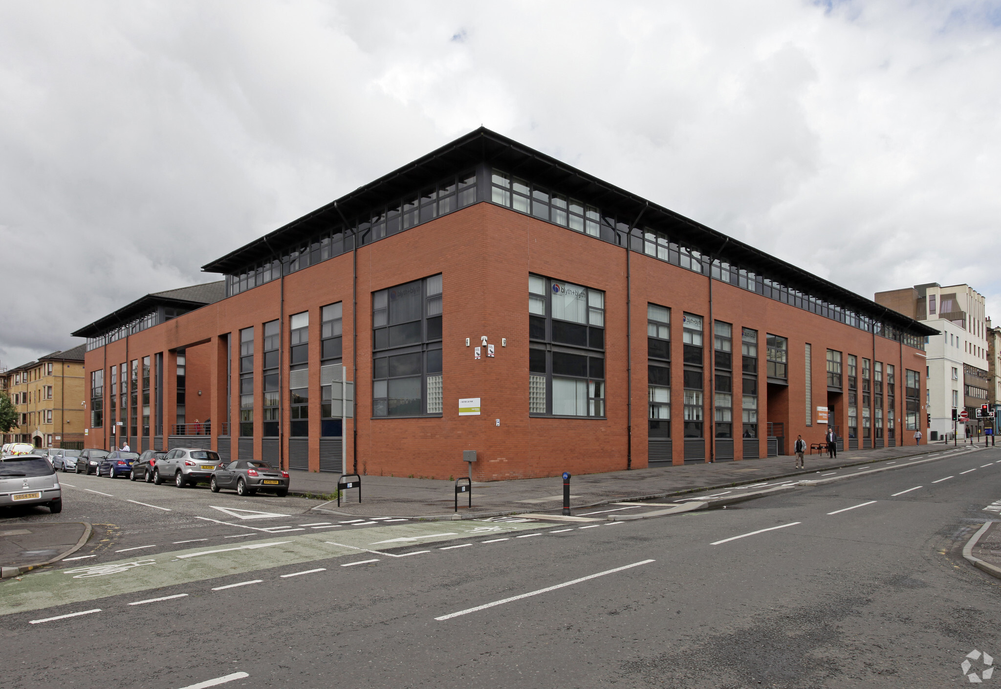 Berkeley St, Glasgow for lease Building Photo- Image 1 of 3