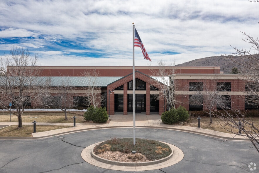 11100 Bradford Rd, Littleton, CO for sale - Building Photo - Image 1 of 1