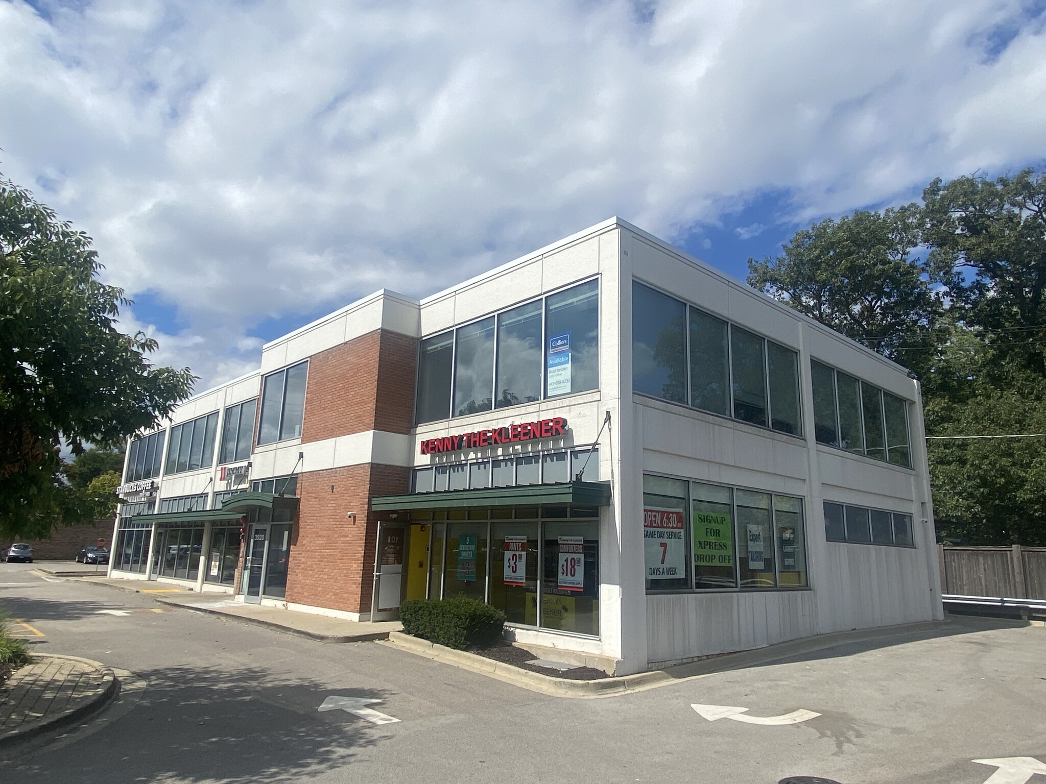 3520 Lake Ave, Wilmette, IL for lease Building Photo- Image 1 of 7