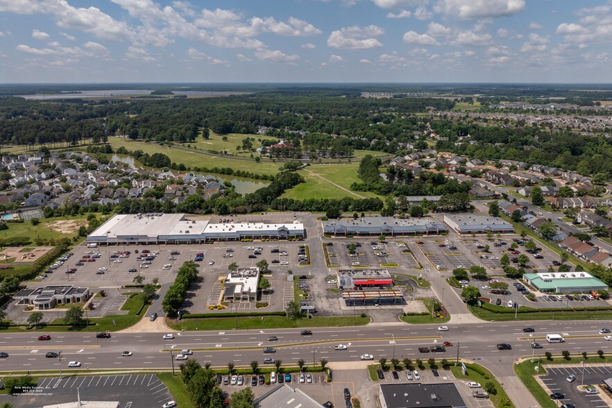 1217 Cedar Rd, Chesapeake, VA for lease - Aerial - Image 3 of 8