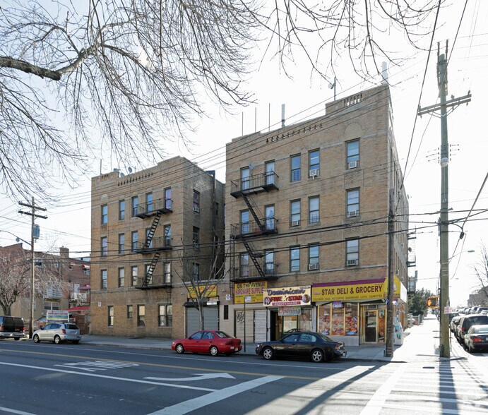3724-3728 Bronxwood, Bronx, NY for sale - Primary Photo - Image 1 of 1