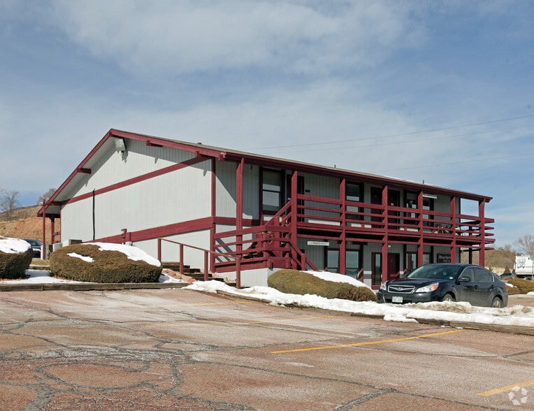 1025 W Fillmore St, Colorado Springs, CO for lease - Building Photo - Image 3 of 21