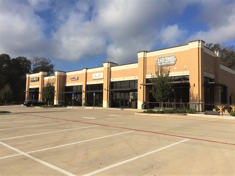 2467 Crow Rd, Tyler, TX for sale - Building Photo - Image 1 of 1