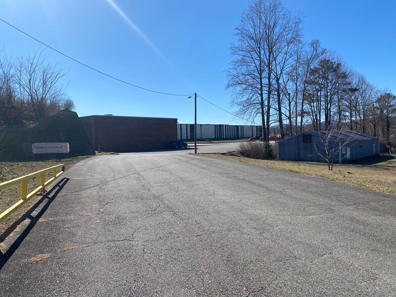 158 Holly St, Jasper, GA for lease - Primary Photo - Image 1 of 16