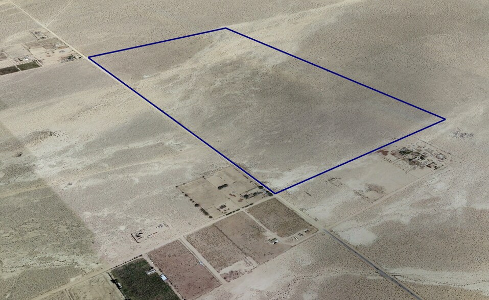 000 Hinkley Rd., Hinkley, CA 92347 ±280 acres of raw land