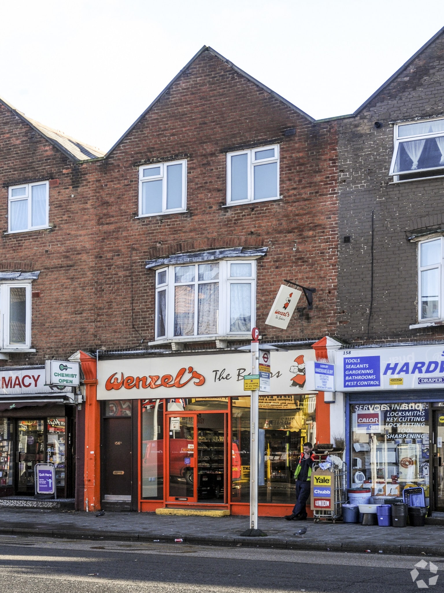 156 Greenford Rd, Harrow for sale Primary Photo- Image 1 of 1