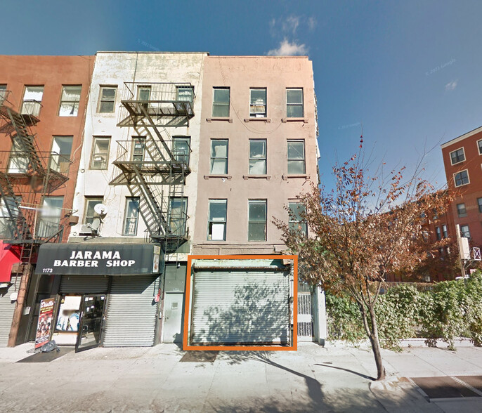 1175 Fulton St, Brooklyn, NY for lease - Building Photo - Image 1 of 1