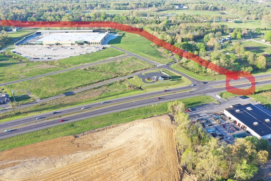 5345 US-60, Paducah, KY for sale - Aerial - Image 2 of 13
