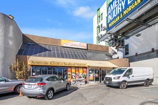 More details for 1001 N Vermont Ave, Los Angeles, CA - Retail for Sale