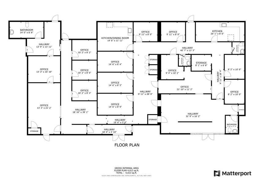 3368-3382 Memphis St, Philadelphia, PA for lease - Floor Plan - Image 2 of 20