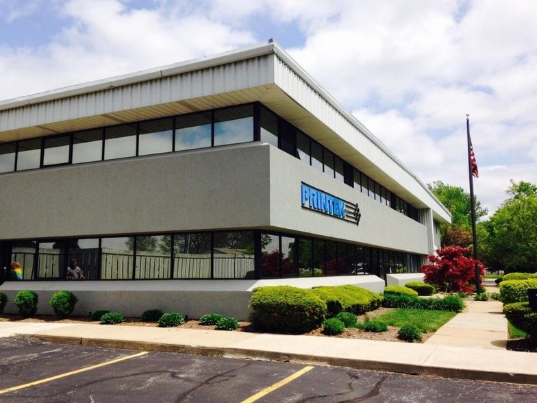 1515-1525 Townline Rd, Benton Harbor, MI for sale - Building Photo - Image 1 of 1