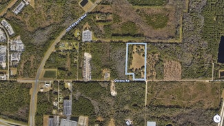 More details for 1337 Owens Rd, Jacksonville, FL - Land for Sale