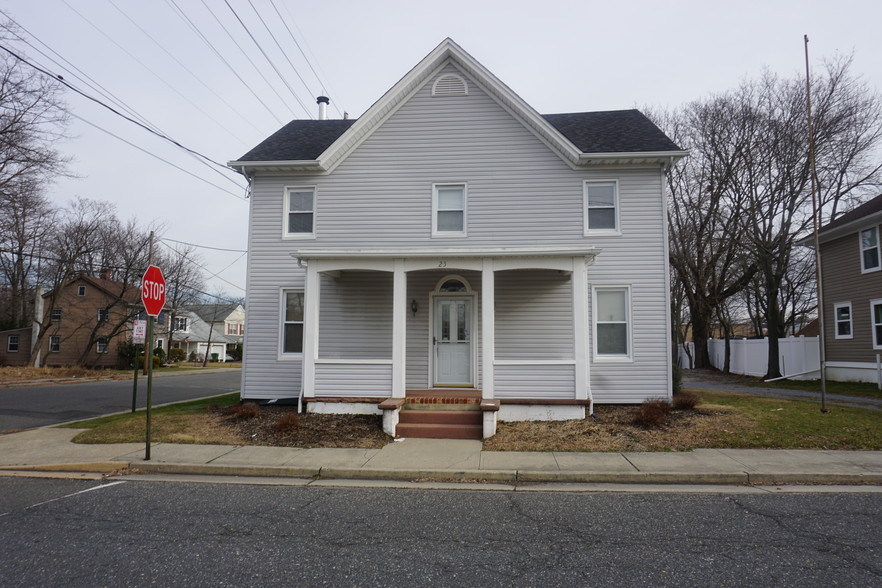 23 White St, Eatontown, NJ for sale - Primary Photo - Image 1 of 1