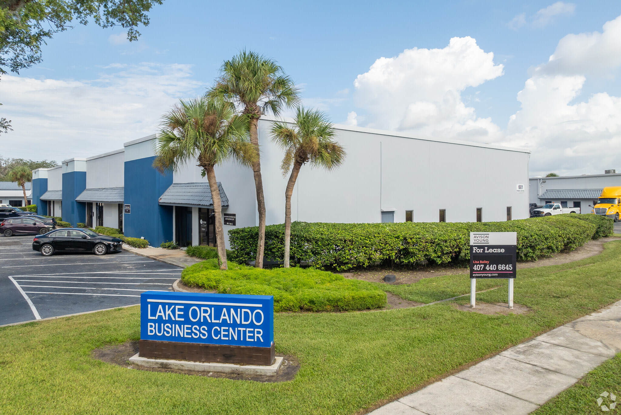 3443-3479 Parkway Center Ct, Orlando, FL for lease Building Photo- Image 1 of 19